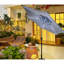Parasol 9 pi avec rayures-1884742126
