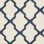 Darbonne Geometric Wool Hand Woven Area Rug-17277101