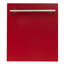 ZLINE 24 in. Top Control Built-In Dishwasher, 52dBa-85355358