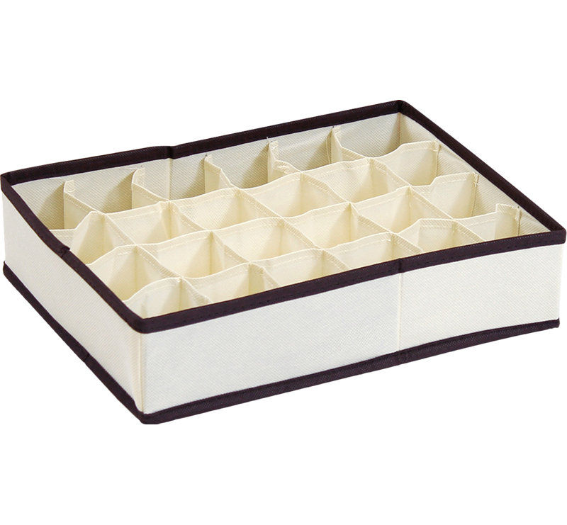 Winston Porter Fabric Decorative Bin