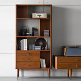 Storage Bookcase