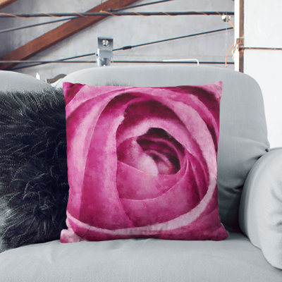 Square Throw Cushion