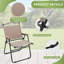 Chaise de camping pliante Shierra-1335821461