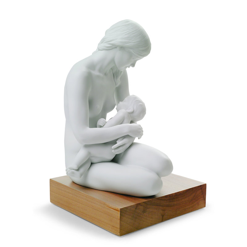 A Nurturing Bond Figurine