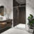 Pivot Shower Door