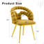Ensemble de 4 chaises de salle à manger Puffy-1983233241-1983233242