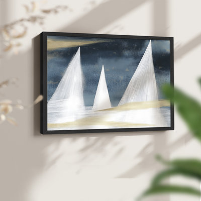 Art de Noël - DLxxiv - reproduction encadrée - réversible