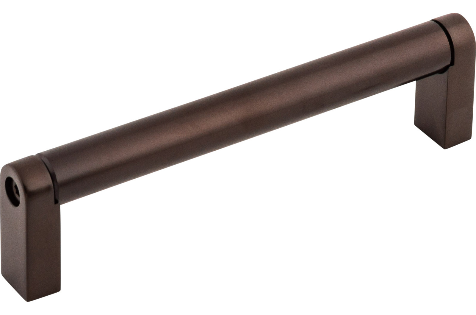 Pennington Bar Cabinet Pull, 5 1/16" Center to Center, Oil Rubbed Bronze