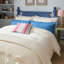 Country House Washed Cotton Duvet Cover Set-130023824