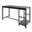 Dolleen 4 - Person Trestle Dining Set-722482558