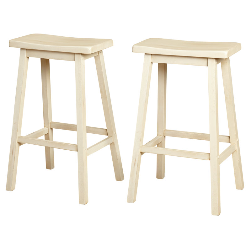 Prentiss chair, Gris patiné, Tabouret de bar (assise de 30 po de hauteur)