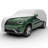 Elastic Mildew Resistant Automobile Cover By Budge Industries-53640362