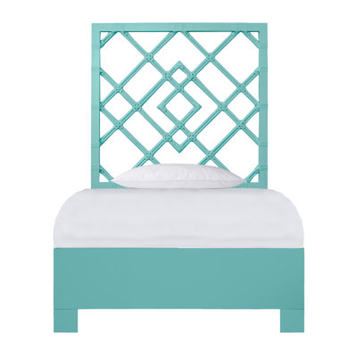 Darien Open-Frame Bed