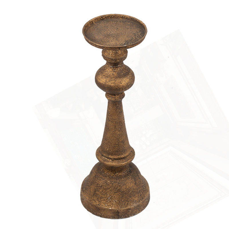 D6x17.5" Alastair Triumph Candle Holder
