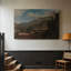Bonneville, Savoy-J.M.W. Turner-Gallery Wrapped Canvas-1803-1845198837