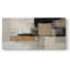 Série abstraite 3 # XCVI-Gallery, toile tendue-1627877043
