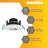 3.25'' Selectable Color Temperature 8 Watt IC Rated Standard Recessed Lighting Kit
