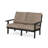 Lakeside Prairie Deep Seating Loveseat-88565326-88565327