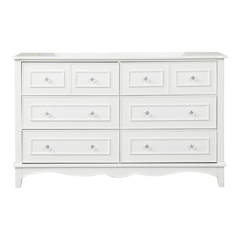 Oconnor 8-Drawer Dresser
