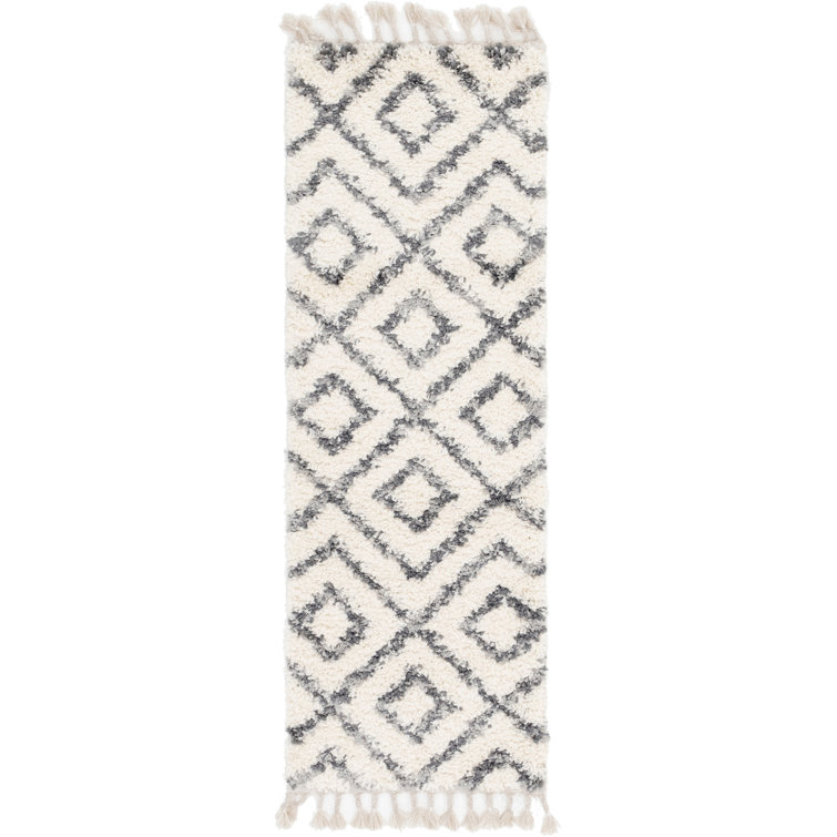 Mitzy Geometric Indoor Rug