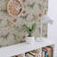 Rouleau de papier peint auto-adhésif L 16,5 pi x l 20,5 po House of Hampton Birds