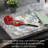 CounterArt Beyond The Shore 3mm Glass Cutting Board 15” x 12”