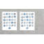 Décoration murale ABC 123, impressions sur papier-39975699-39975702