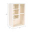 Tablette murale rectangulaire en MDF blanc 24 pouces Latitude Run pour rangement mural chic et décoration intérieure