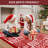 Christmas Decorative Area Rug Machine Washable Rug with Non-Slip Backing-106270384