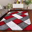 Geometric Shag Indoor / Outdoor Area Rug-89111151