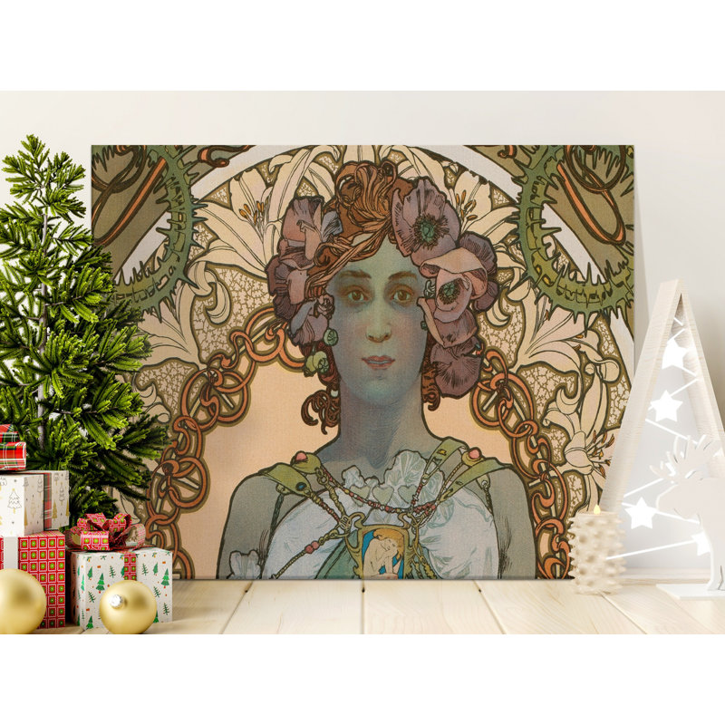 Wrapped Canvas Print Set
