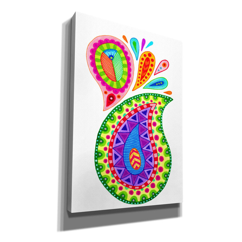 "Marker Paisley" par Hello Angel