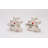 Valentine's Puzzle Salt And Pepper
