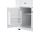 K&K 48 Inch Large Kitchen Island With Drop Leaf,Power Outlet,Internal Storage Rack,Rolling Kitchen Storage Cart On 5 Wheels With 5 Open Side Racks For Kitchen,Dining Room,White (Not Include Stools)-1474850348