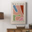 Matisse Cccxxxi, reproduction d'art encadrée-694241681