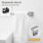 4-Piece Bath Hardware With Towel Bar For Bathroom Wall Towel Hook And Towel Ring Set-107971709