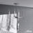 Hunter Sunjai 4 Light Pendant Ceiling Light Fixture-73606536