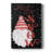 Let It Snow Gnome -Gallery Wrapped Cavas-1953051432