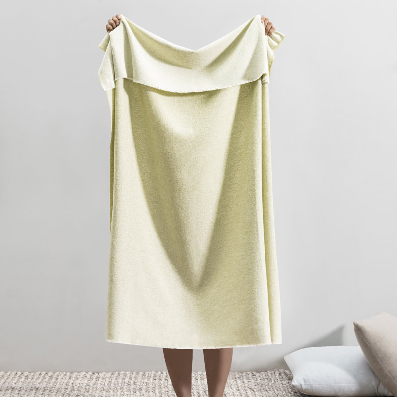 Sedona Throw, White Sage