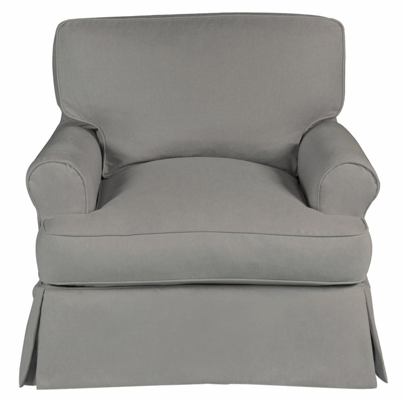 Wesham Armchair, Slate Grey