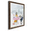 «Ogunoust Paris in Love II», reproduction d'art sur toile simple-88392315-88392319