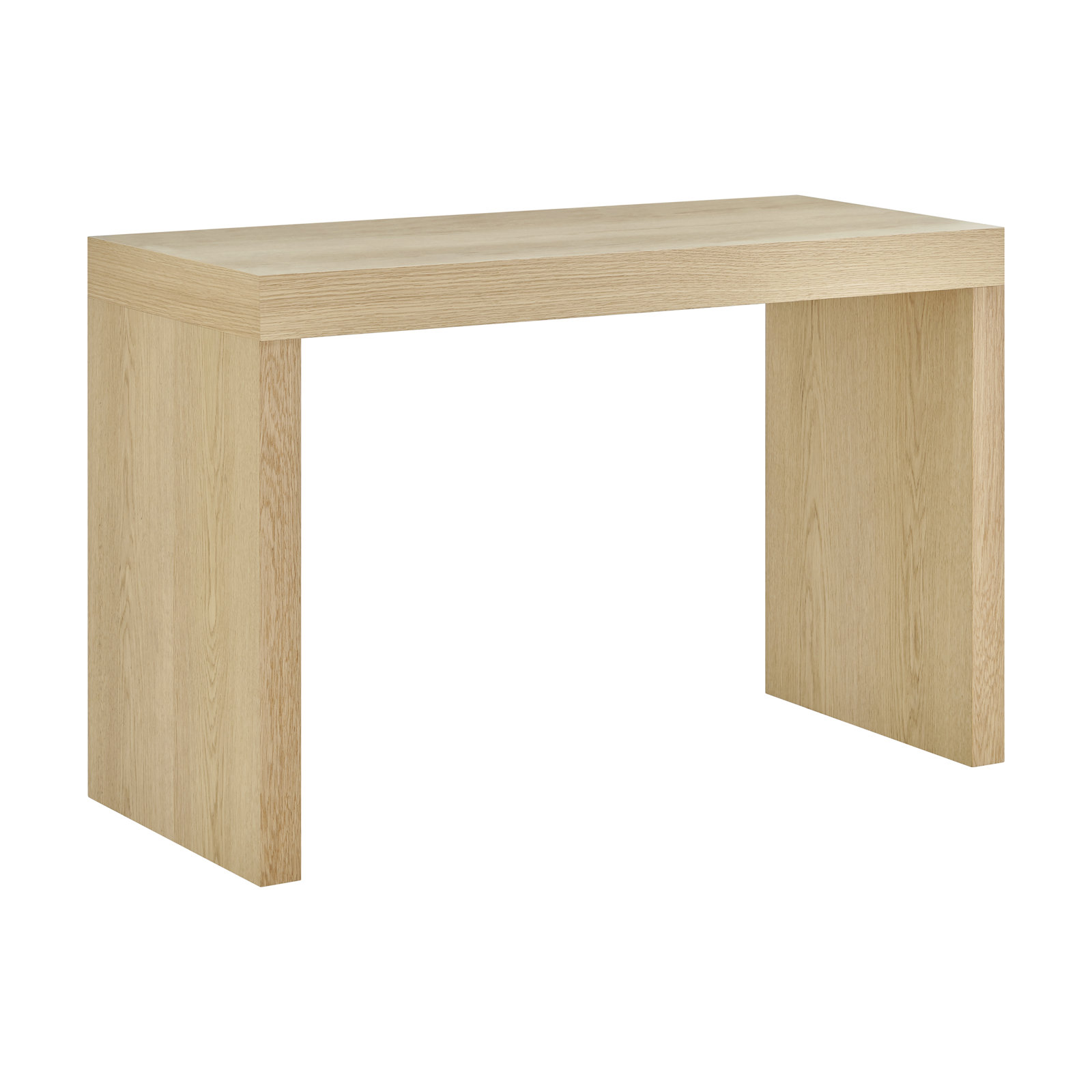 Carson Writing Desk, Oak