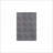 Mattresses, 12" King Hybrid Mattress with Soft Waterfall Cover | Foam+Spring | Gray+Gray-1704172771-1704172769