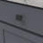Studio II 1 1/2" Length Square Knob-87054848