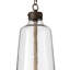 Wythe Glass Pendant