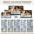 Modern Abstract Area Rug Non Slip Washable Rugs for Living Room Bedroom-Blue-77466318-74968591