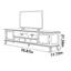 Cost effective furniture TV cabinet-109305610