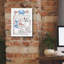  «Marine Shanty 4» par Anne Tavoletti, art mural sur toile, 12 po x 16 po-587057311