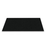 Heavy Duty 42 In. x 72 In. Indoor/Outdoor Rubber Utility Mat for Gyms, Stall Mat, Non-Slip Exercise Mat