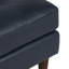 Repose-pieds en cuir italien Napa-376532298